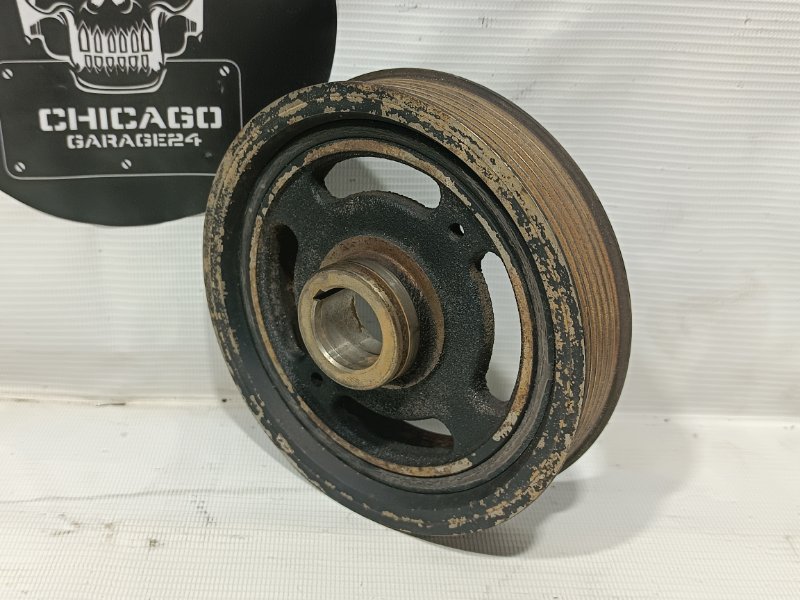 Шкив коленвала, 500 рублей, Красноярск