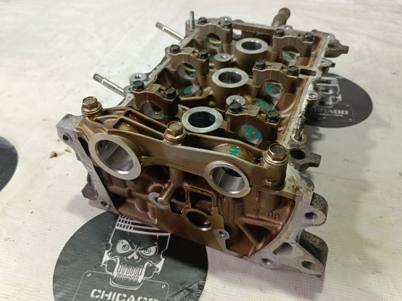 Головка блока цилиндров, 3600 рублей, Красноярск