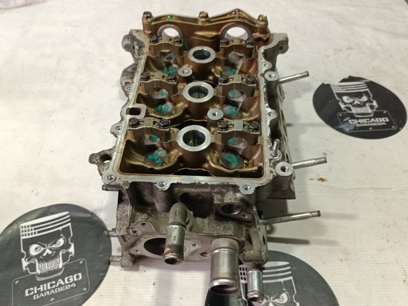 Головка блока цилиндров, 3600 рублей, Красноярск