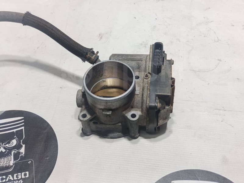 Дроссельная заслонка, 1000 рублей, Красноярск