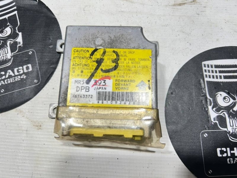 Блок управления airbag, 700 рублей, Красноярск