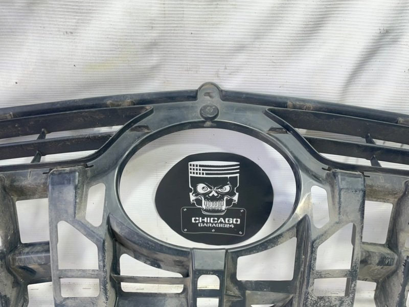 Решетка радиатора, 2000 рублей, Красноярск