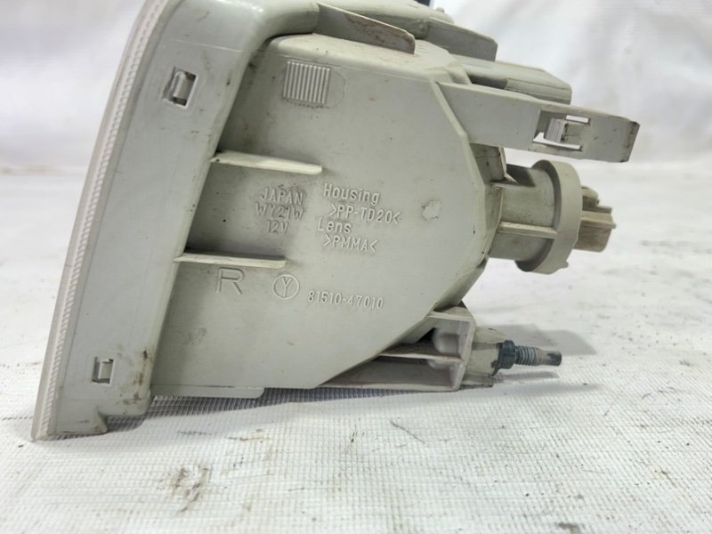 Повторитель поворота в бампер, 1500 рублей, Красноярск