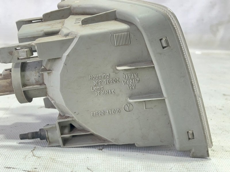 Повторитель поворота в бампер, 1000 рублей, Красноярск