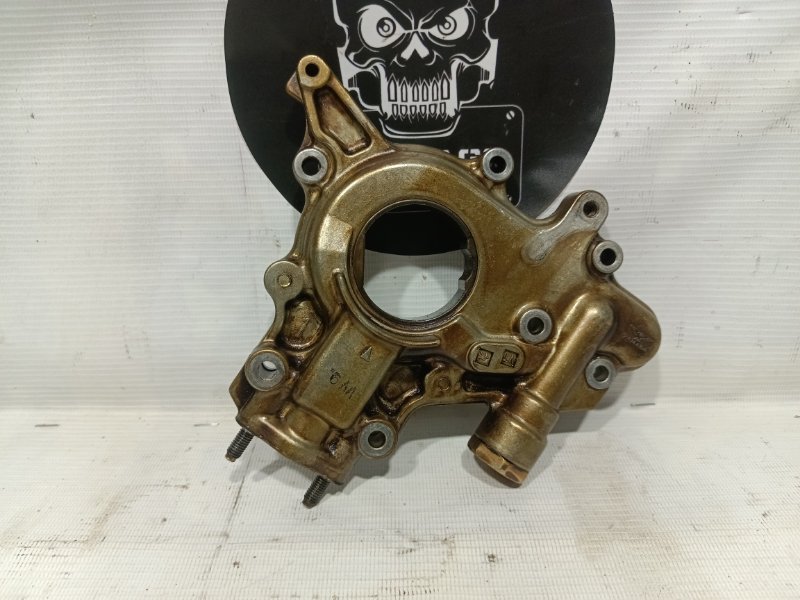 Масляный насос, 500 рублей, Красноярск