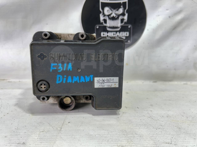 Блок ABS, 1100 рублей, Красноярск