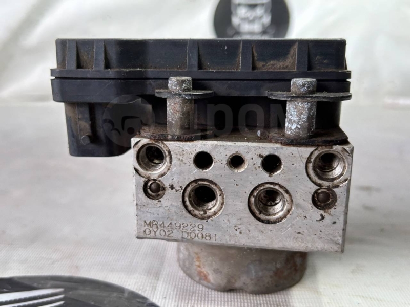 Блок ABS, 1100 рублей, Красноярск