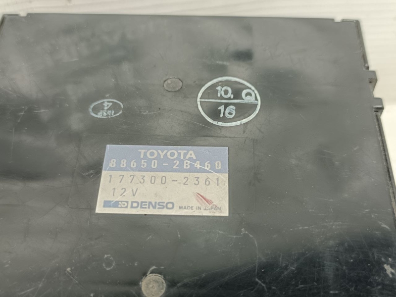 Блок управления климат-контролем, 900 рублей, Красноярск