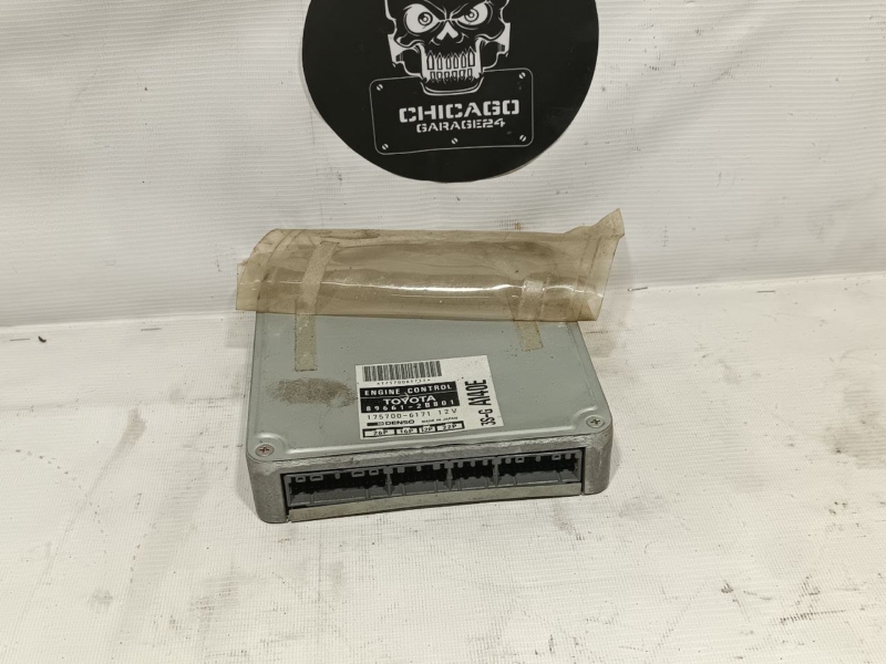 Блок управления двигателем, 10900 рублей, Красноярск