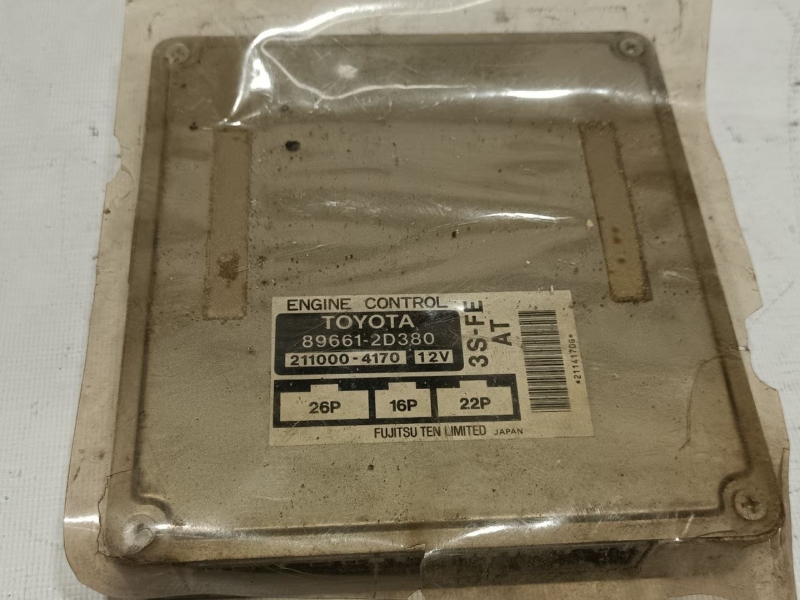 Блок управления двигателем, 700 рублей, Красноярск