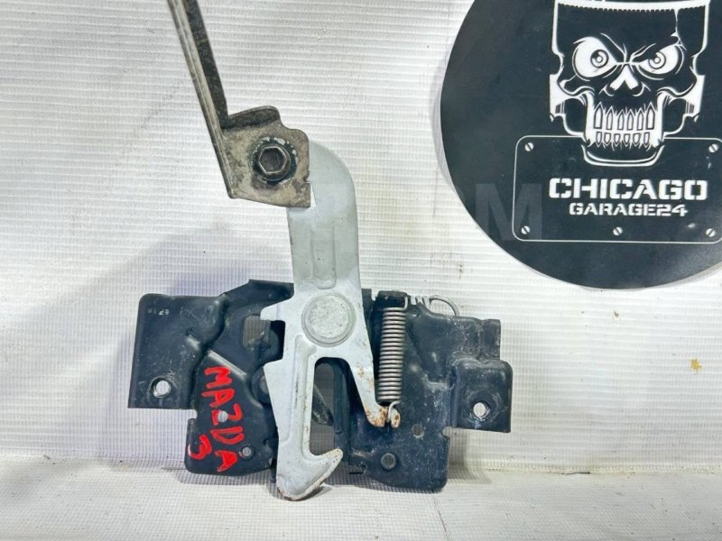 Замок капота, 800 рублей, Красноярск