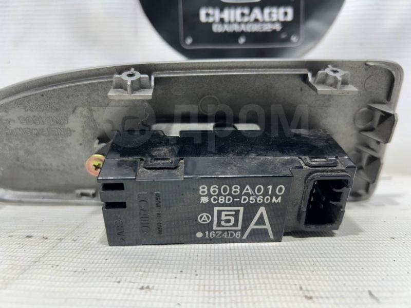 Кнопка стеклоподъемника, 600 рублей, Красноярск