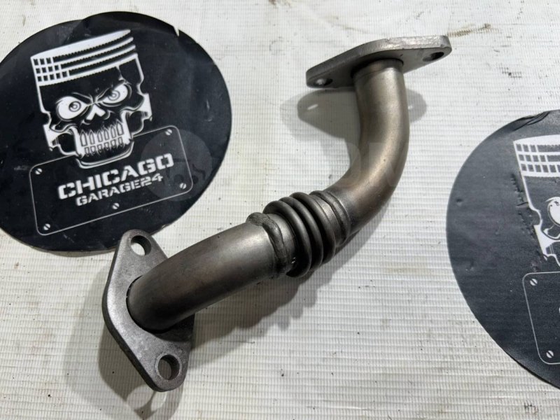 Трубка EGR, 700 рублей, Красноярск