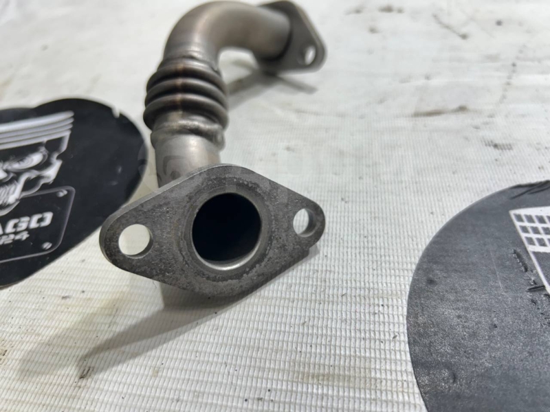 Трубка EGR, 700 рублей, Красноярск