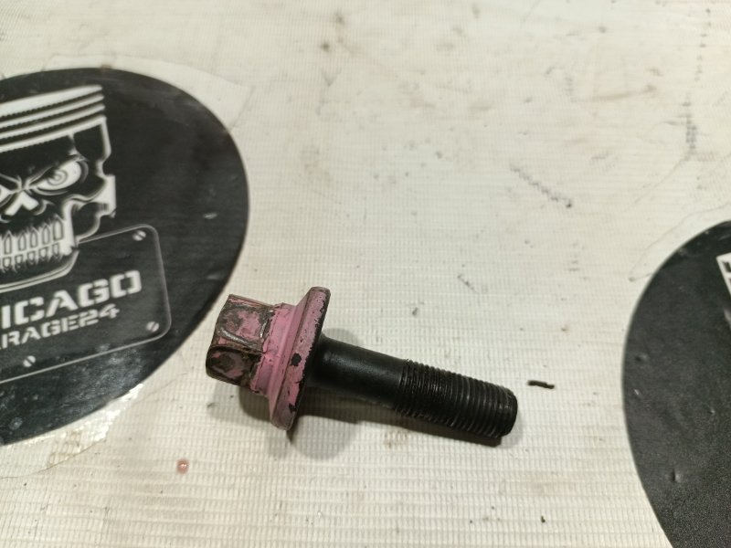 Болт шкива коленвала, 200 рублей, Красноярск