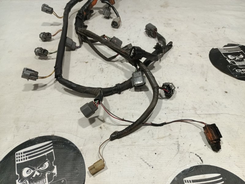 Проводка ДВС, 1700 рублей, Красноярск