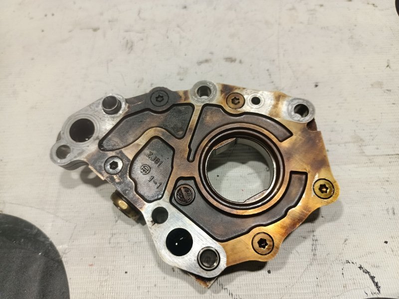 Масляный насос, 500 рублей, Красноярск