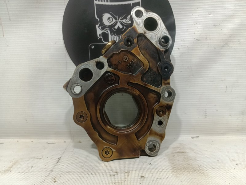 Масляный насос, 500 рублей, Красноярск