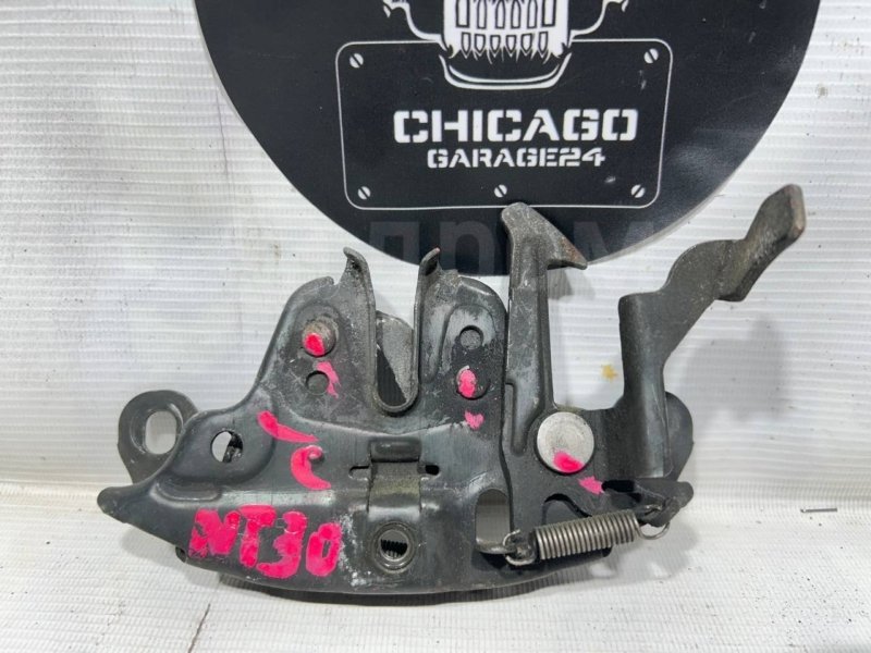 Замок капота, 500 рублей, Красноярск