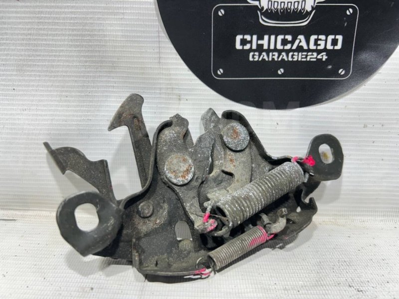 Замок капота, 500 рублей, Красноярск