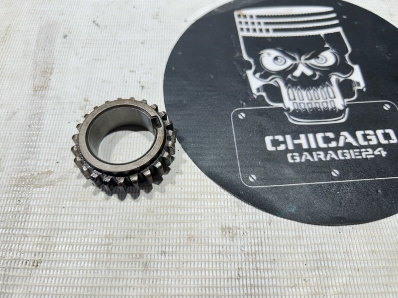 Шестерня коленвала, 500 рублей, Красноярск