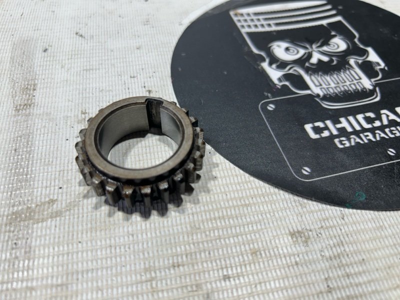 Шестерня коленвала, 500 рублей, Красноярск