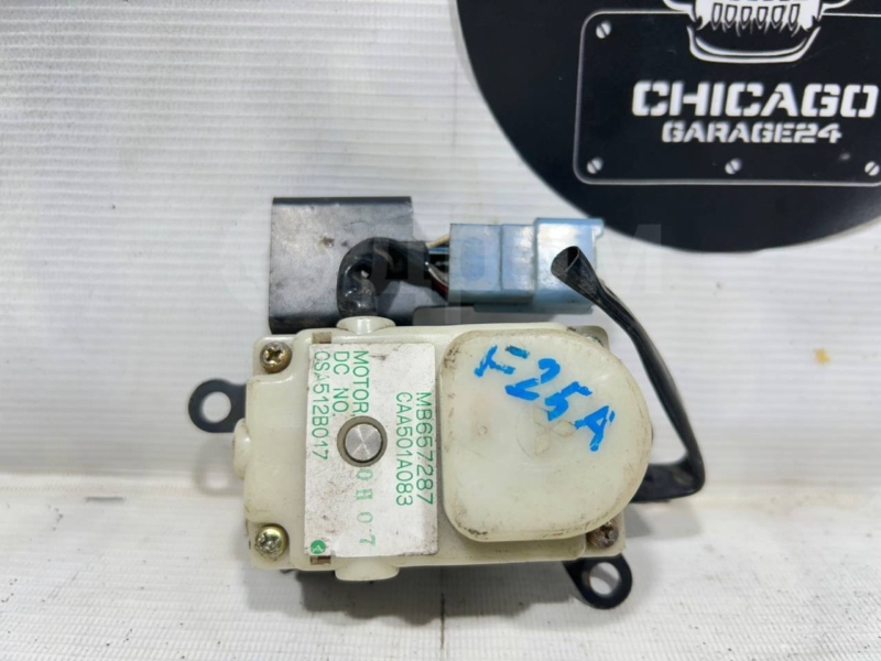 Сервопривод заслонок печки, 600 рублей, Красноярск