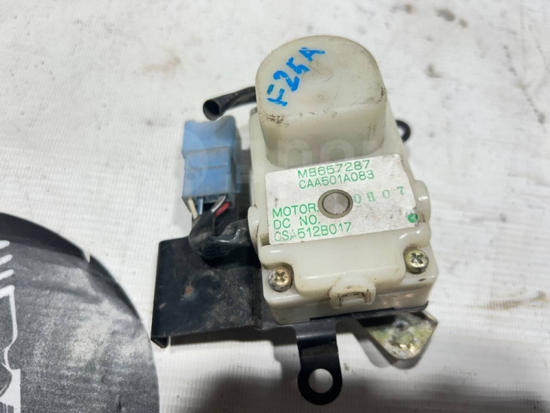 Сервопривод заслонок печки, 600 рублей, Красноярск