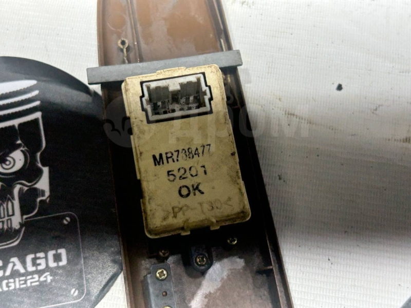 Кнопка стеклоподъемника, 600 рублей, Красноярск