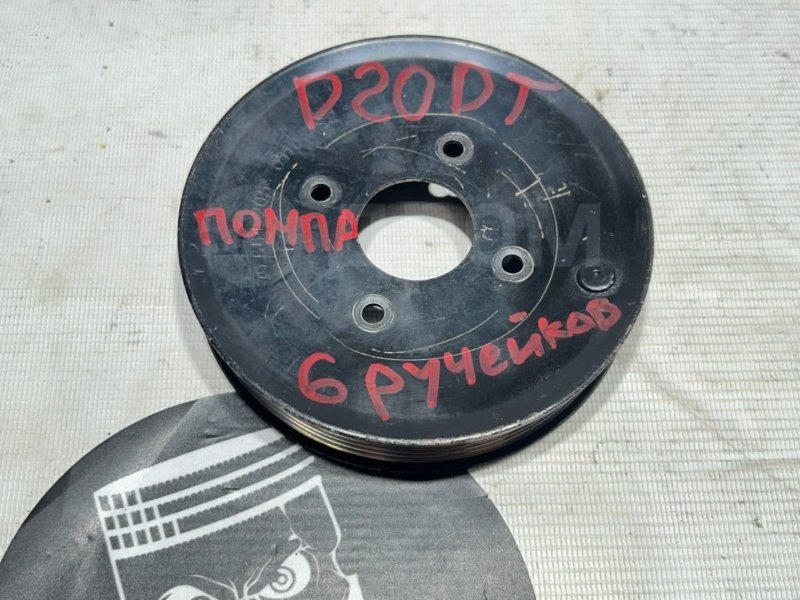 Шкив помпы, 600 рублей, Красноярск