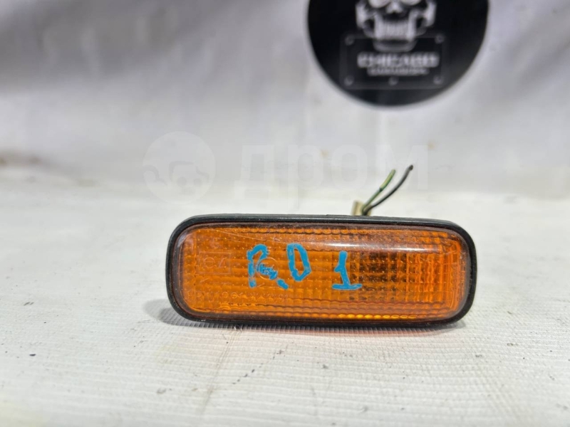 Повторитель поворота в крыло, 200 рублей, Красноярск