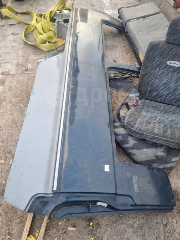 Крыло правое. Боковая часть кузова, 6000 рублей, Красноярск