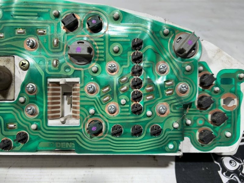 Панель приборов, 800 рублей, Красноярск