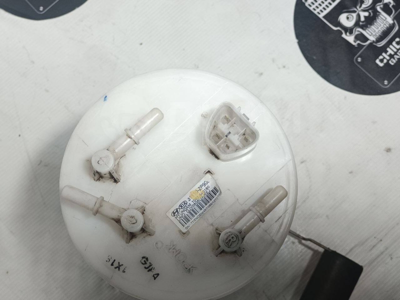 Топливный насос, 7000 рублей, Красноярск