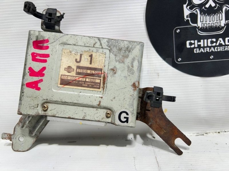 Блок управления АКПП, 2400 рублей, Красноярск