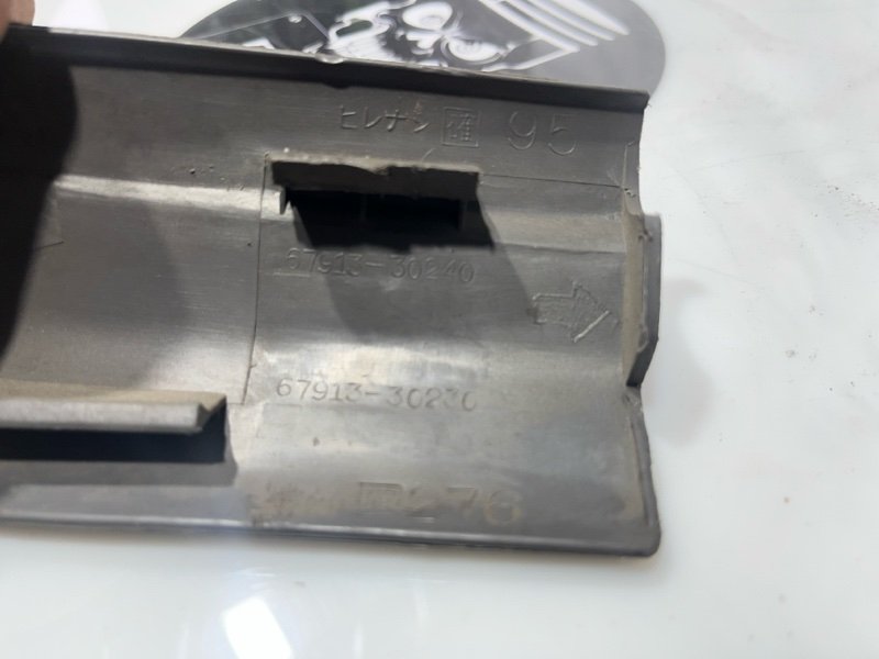 Накладка порога, 500 рублей, Красноярск