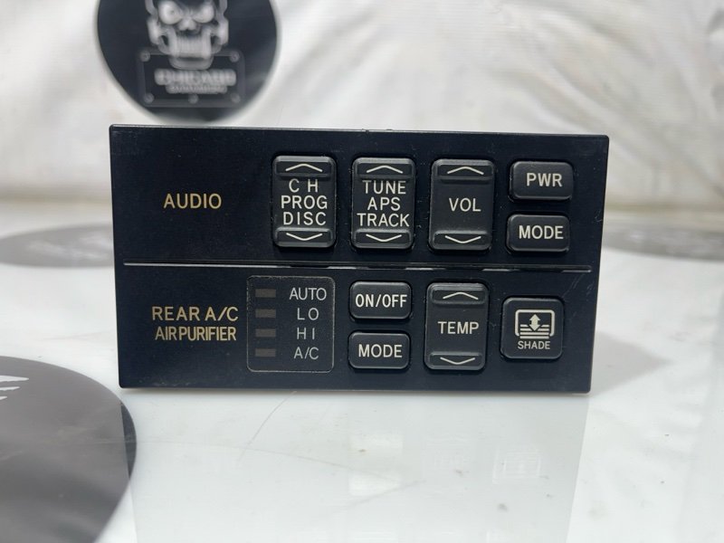 Блок управления климат-контролем, 2600 рублей, Красноярск