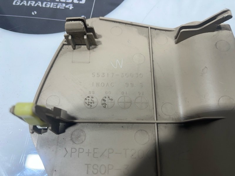 Пластик салона, 500 рублей, Красноярск