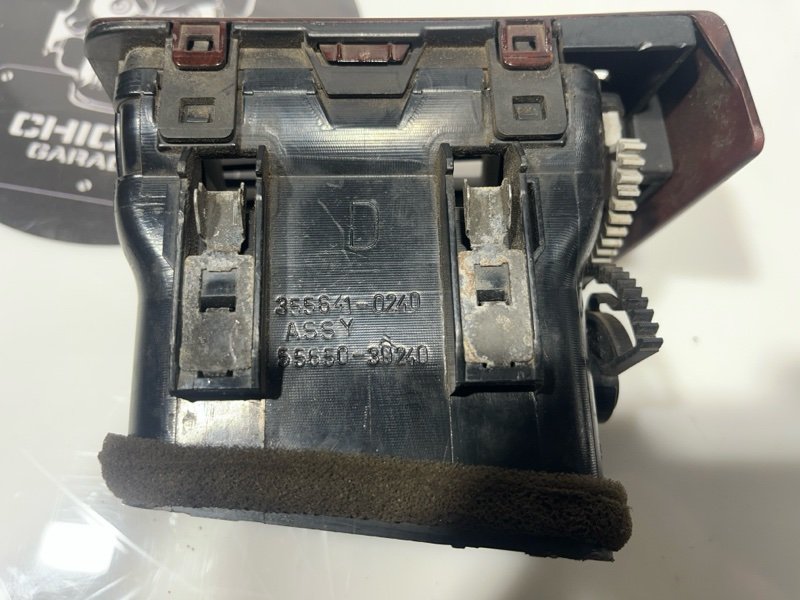 Воздуховод салона, 800 рублей, Красноярск