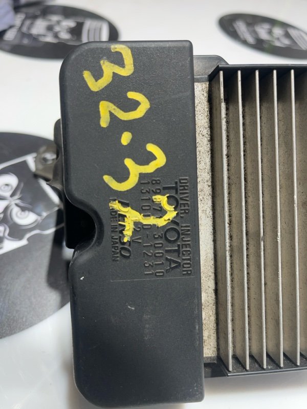 Блок управления форсунками, 1700 рублей, Красноярск