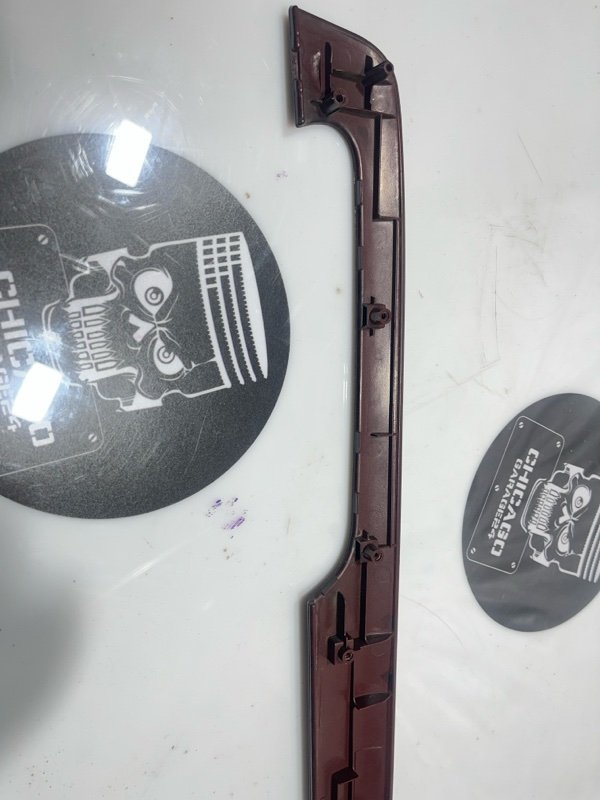 Накладка на дверь, 700 рублей, Красноярск