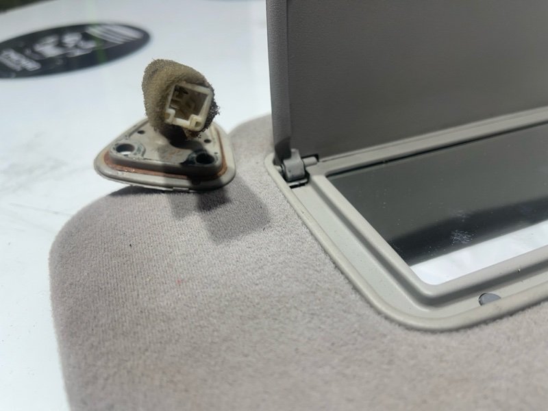 Козырек солнцезащитный, 600 рублей, Красноярск