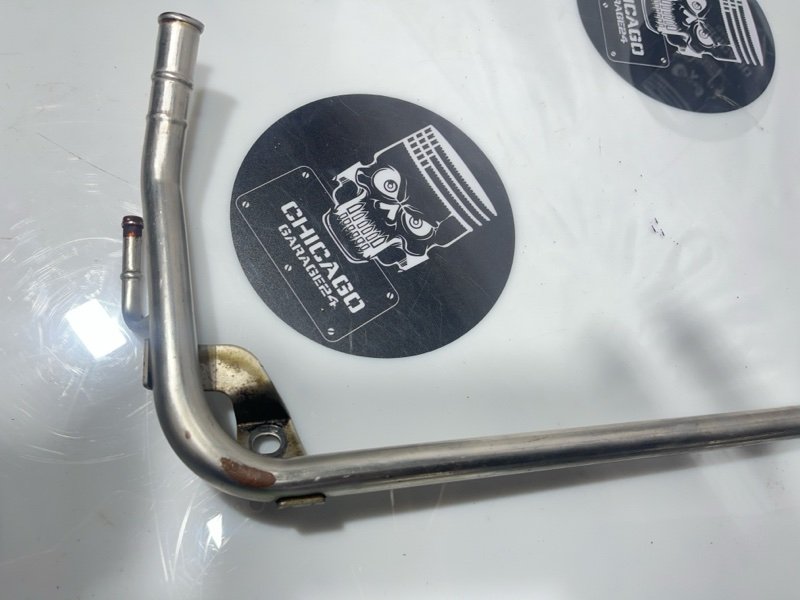 Трубка системы охлаждения, 800 рублей, Красноярск