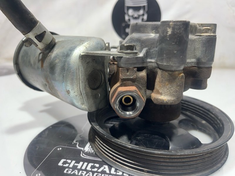 Насос гидроусилителя руля, 9400 рублей, Красноярск