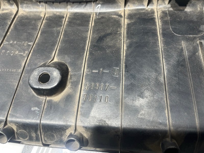 Накладка замка багажника, 1100 рублей, Красноярск