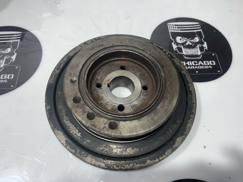 Шкив коленвала, 5500 рублей, Красноярск