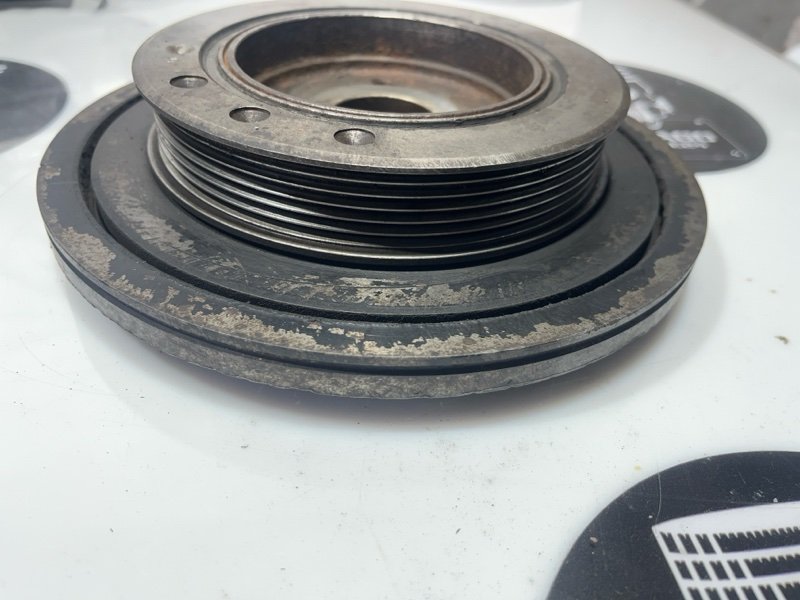 Шкив коленвала, 5500 рублей, Красноярск