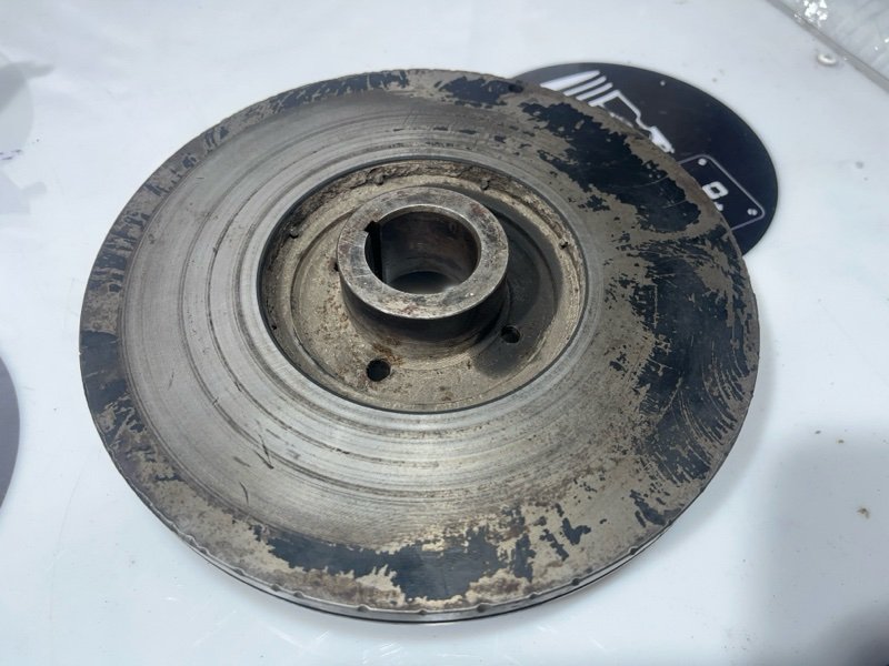 Шкив коленвала, 5500 рублей, Красноярск