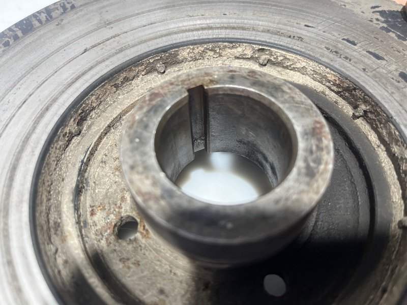 Шкив коленвала, 5500 рублей, Красноярск