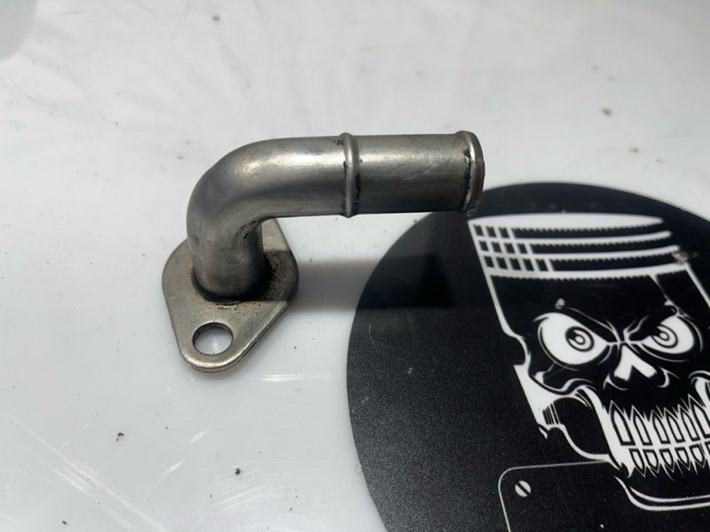 Трубка системы охлаждения, 500 рублей, Красноярск